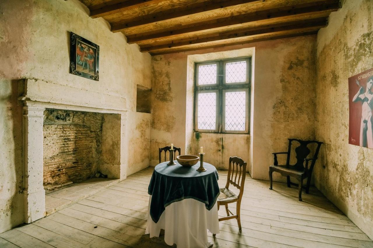 فندق Chateau Du Fréchou المظهر الخارجي الصورة