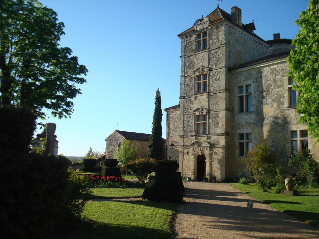 فندق Chateau Du Fréchou المظهر الخارجي الصورة
