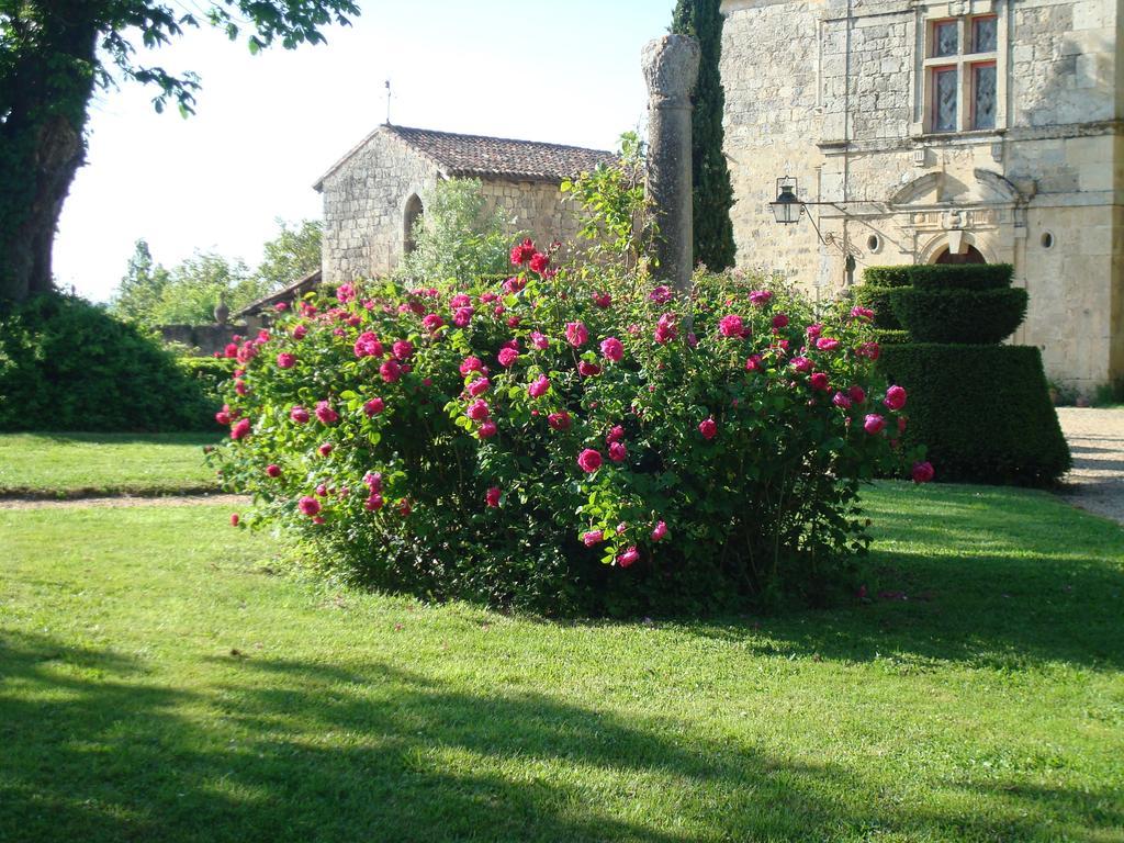 فندق Chateau Du Fréchou المظهر الخارجي الصورة