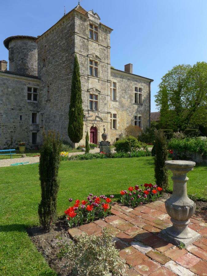 فندق Chateau Du Fréchou المظهر الخارجي الصورة