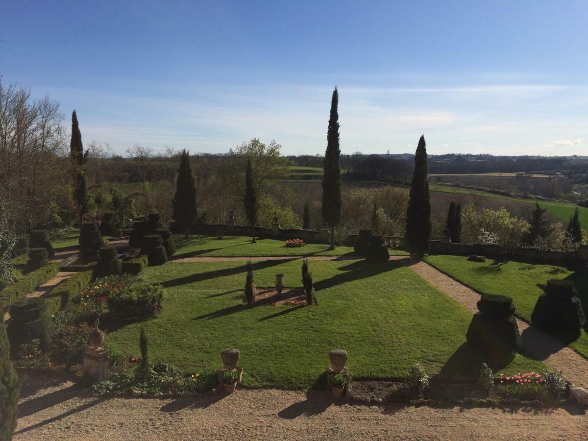 فندق Chateau Du Fréchou المظهر الخارجي الصورة